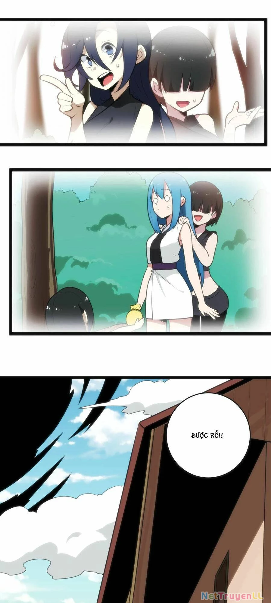 Bổn Thánh Nữ Ngã Bài Rồi Chapter 86 - Trang 4