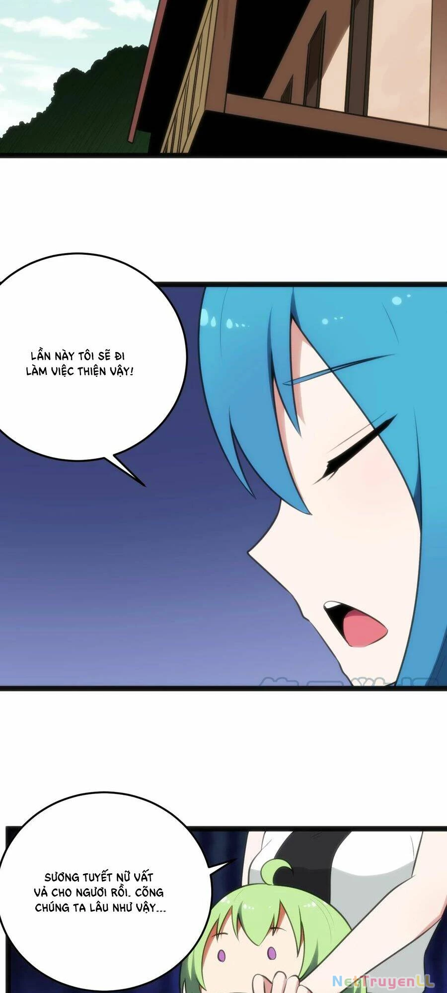 Bổn Thánh Nữ Ngã Bài Rồi Chapter 86 - Trang 4