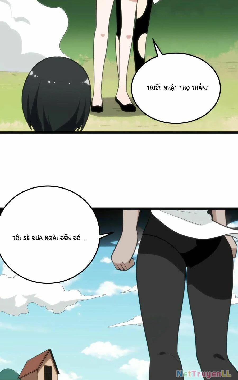 Bổn Thánh Nữ Ngã Bài Rồi Chapter 86 - Trang 4