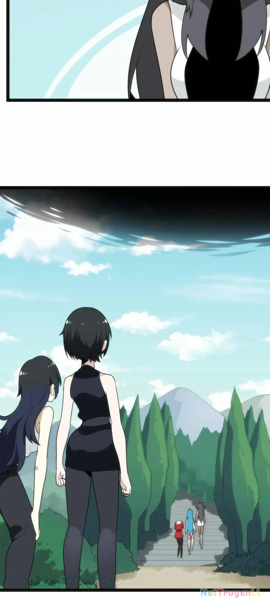 Bổn Thánh Nữ Ngã Bài Rồi Chapter 87 - Trang 4