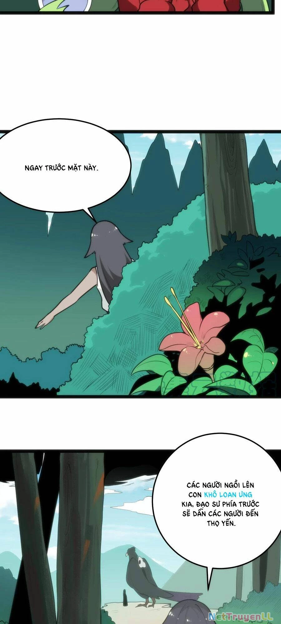 Bổn Thánh Nữ Ngã Bài Rồi Chapter 87 - Trang 4