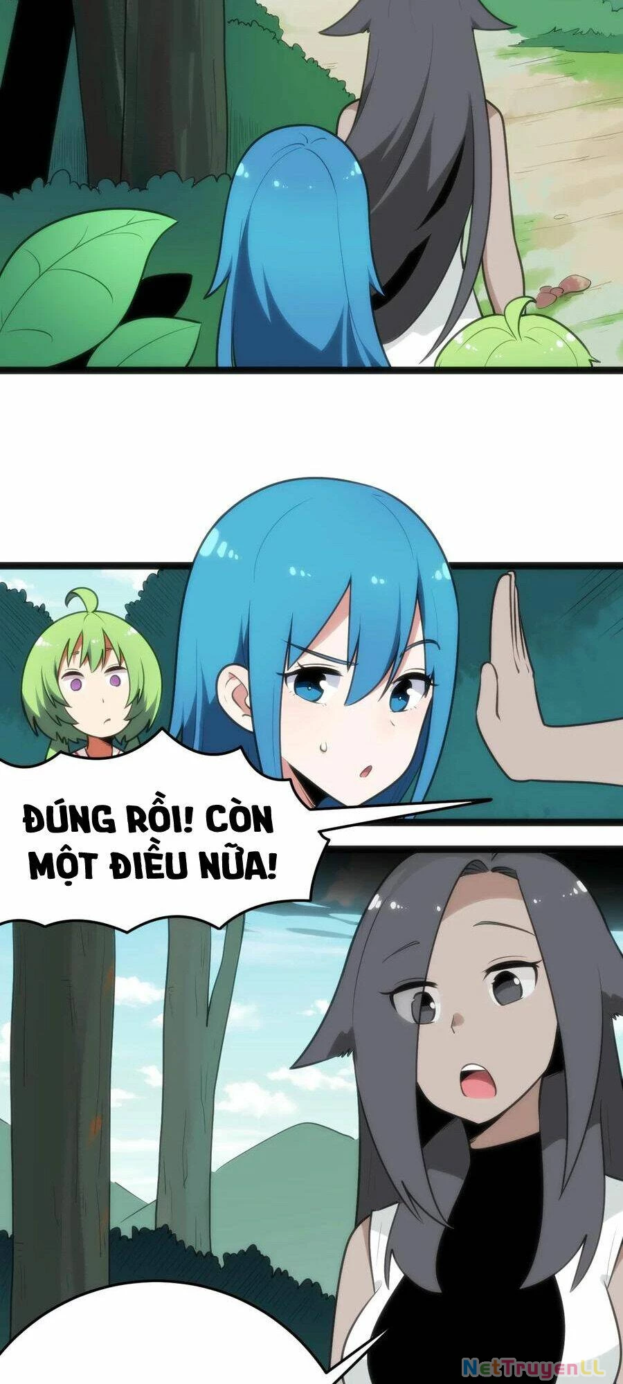 Bổn Thánh Nữ Ngã Bài Rồi Chapter 87 - Trang 4