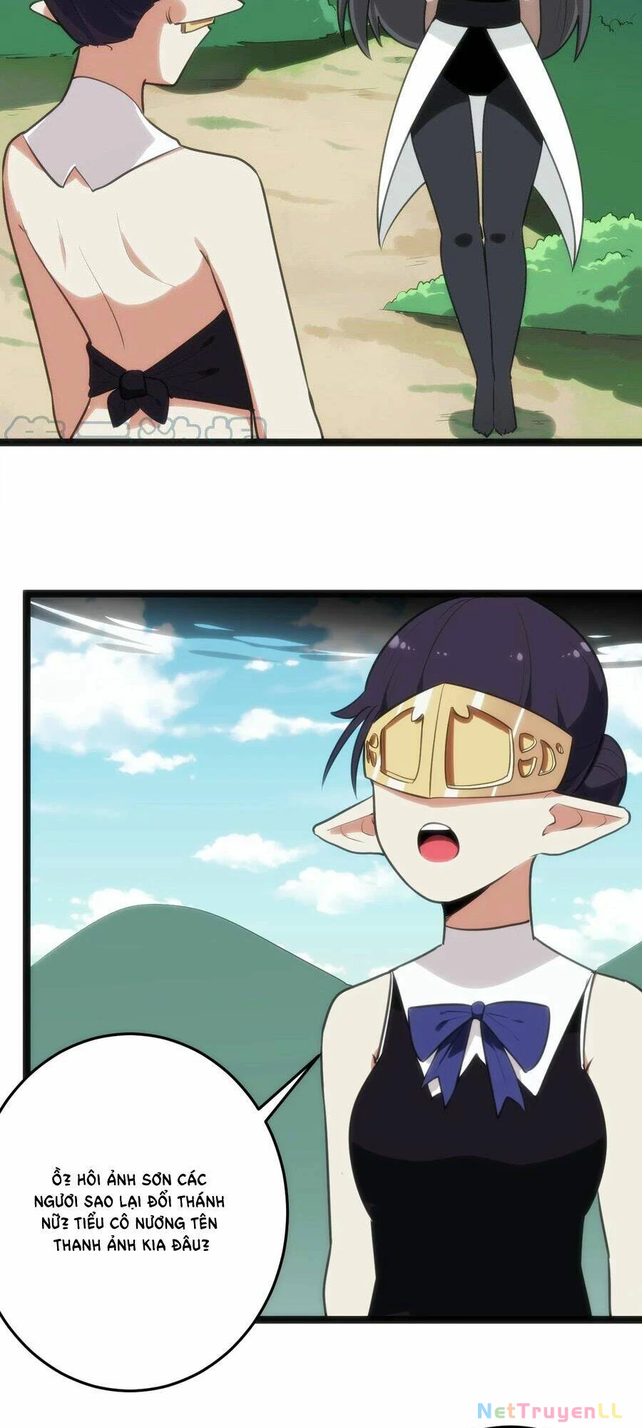 Bổn Thánh Nữ Ngã Bài Rồi Chapter 87 - Trang 4