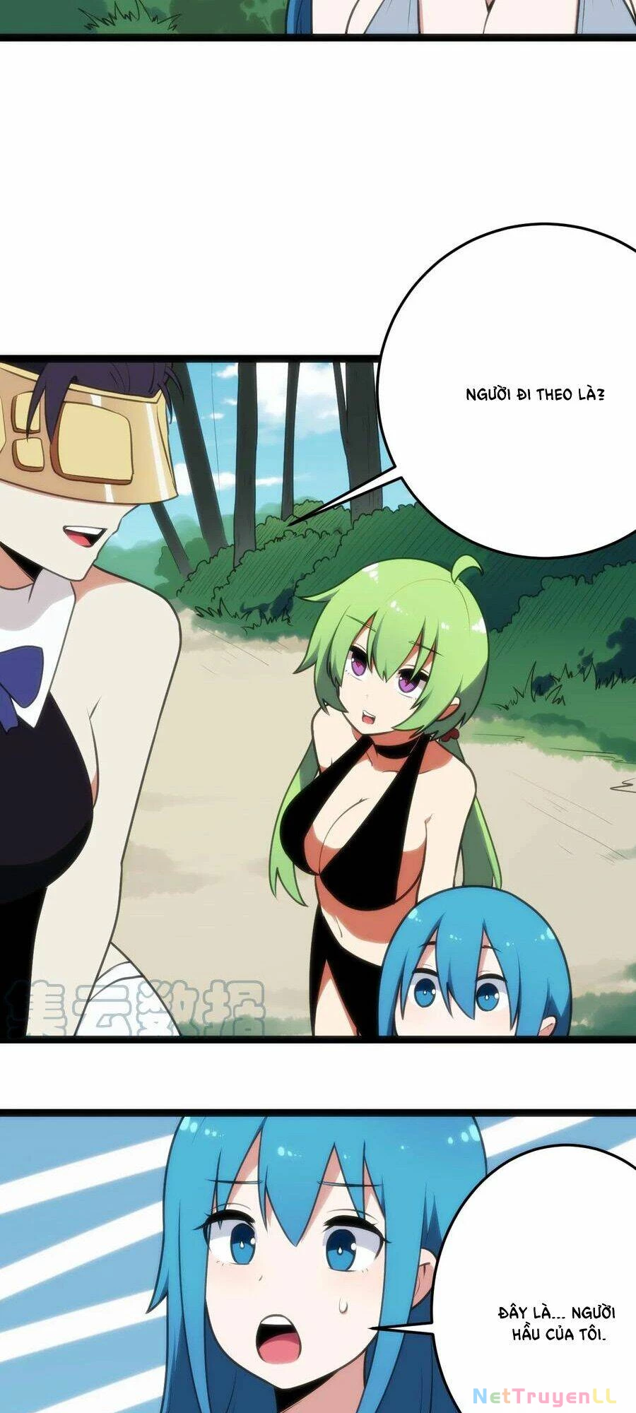 Bổn Thánh Nữ Ngã Bài Rồi Chapter 87 - Trang 4