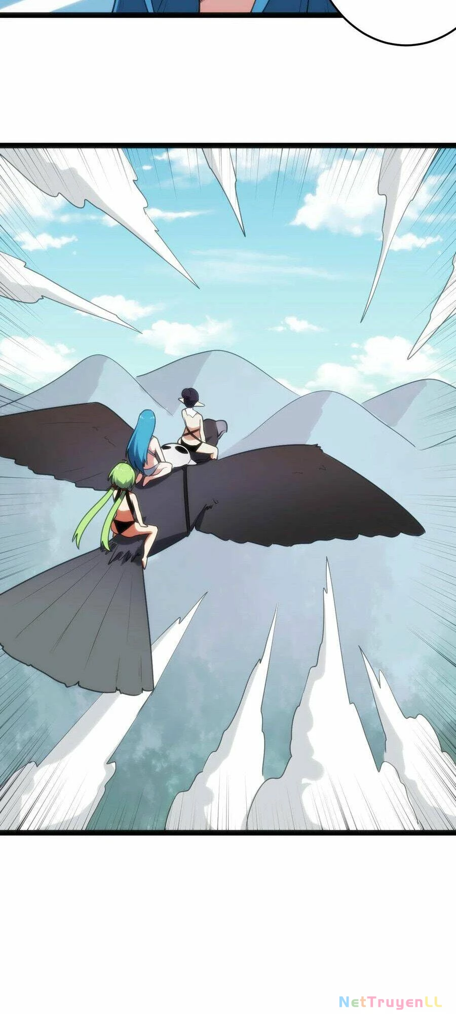 Bổn Thánh Nữ Ngã Bài Rồi Chapter 87 - Trang 4