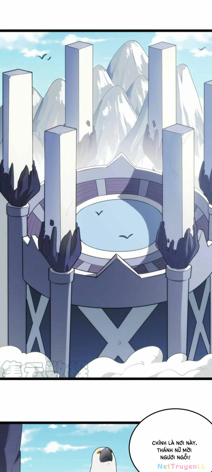 Bổn Thánh Nữ Ngã Bài Rồi Chapter 87 - Trang 4