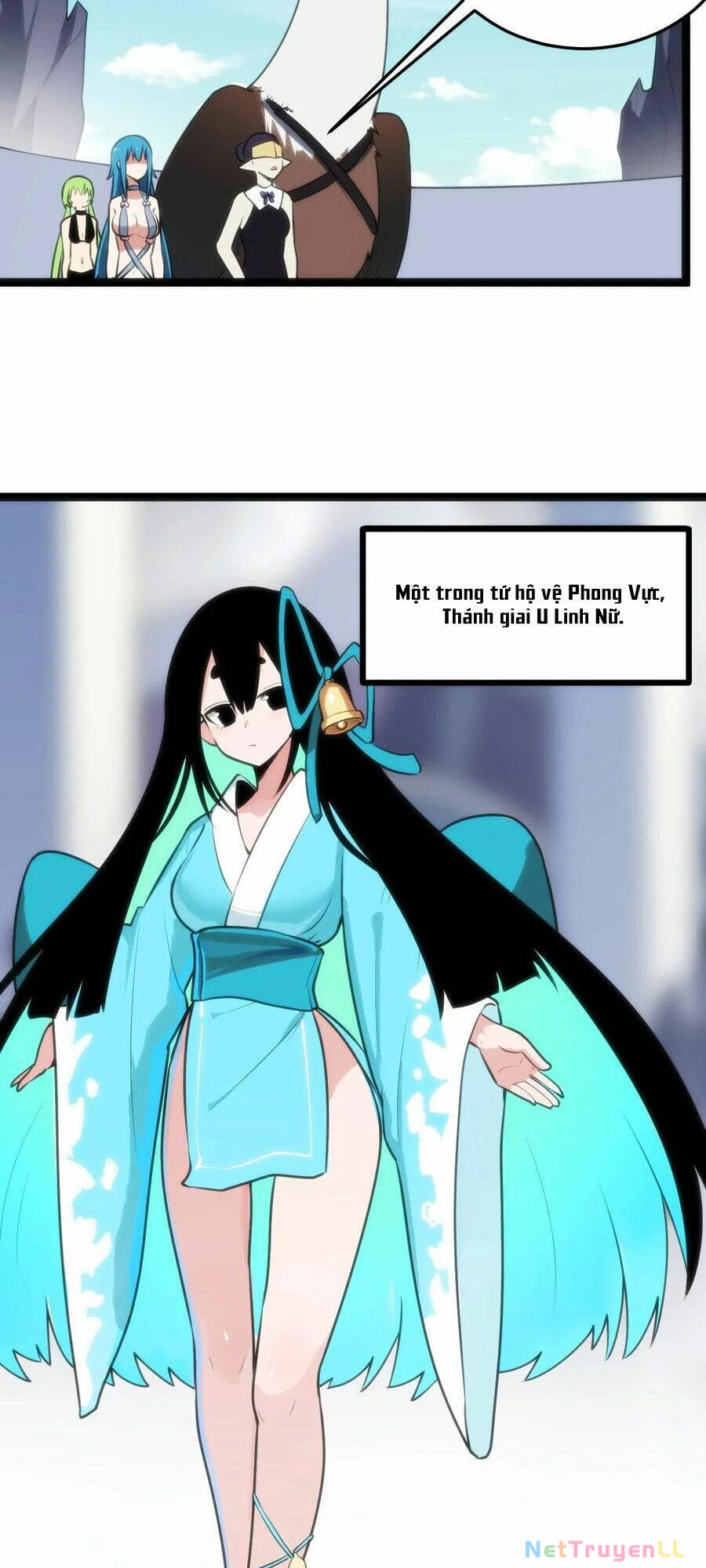 Bổn Thánh Nữ Ngã Bài Rồi Chapter 87 - Trang 4