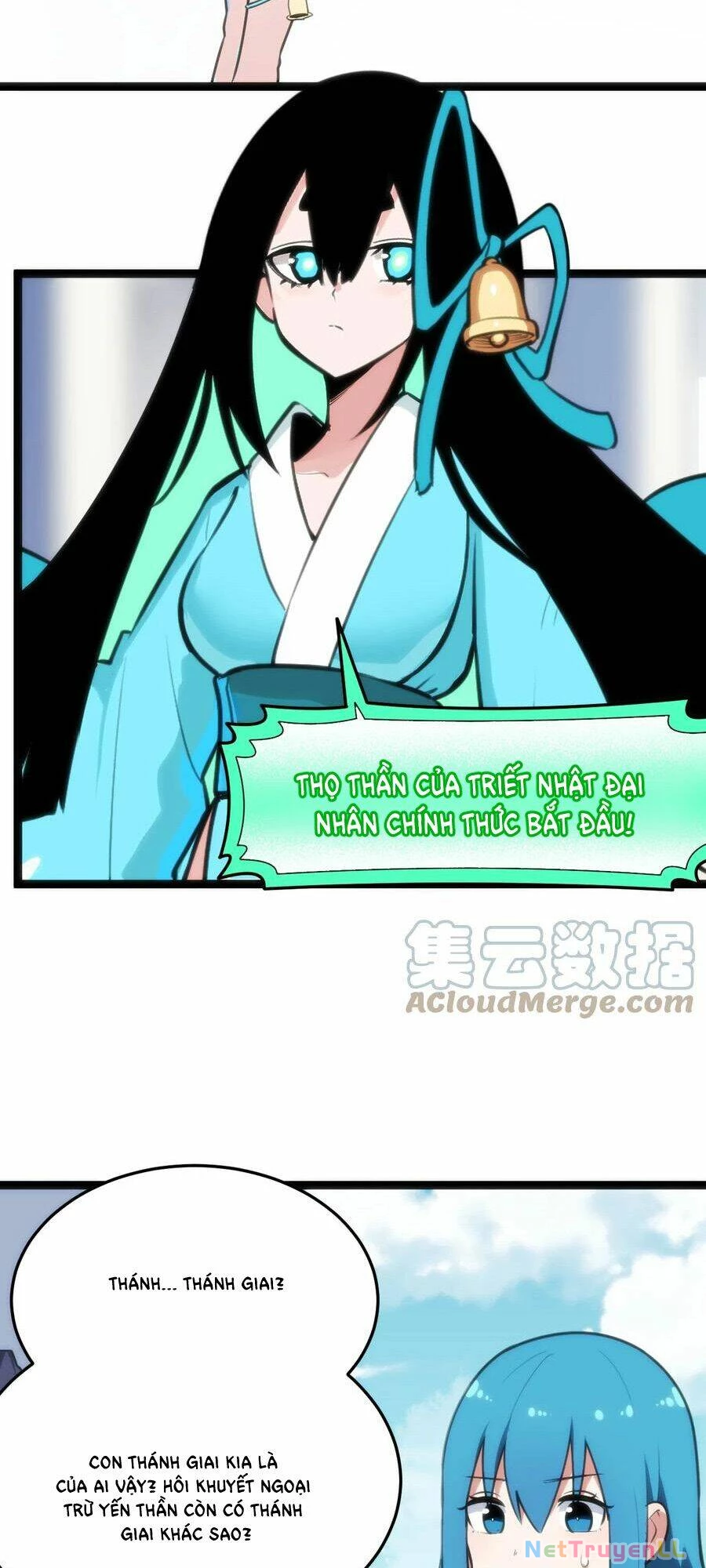 Bổn Thánh Nữ Ngã Bài Rồi Chapter 87 - Trang 4