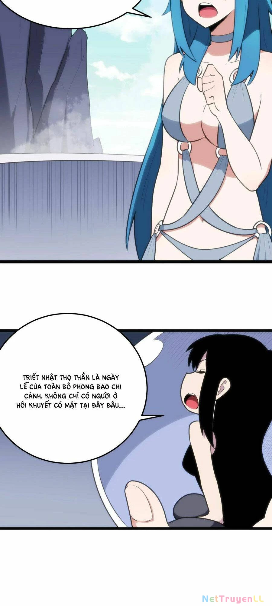 Bổn Thánh Nữ Ngã Bài Rồi Chapter 87 - Trang 4