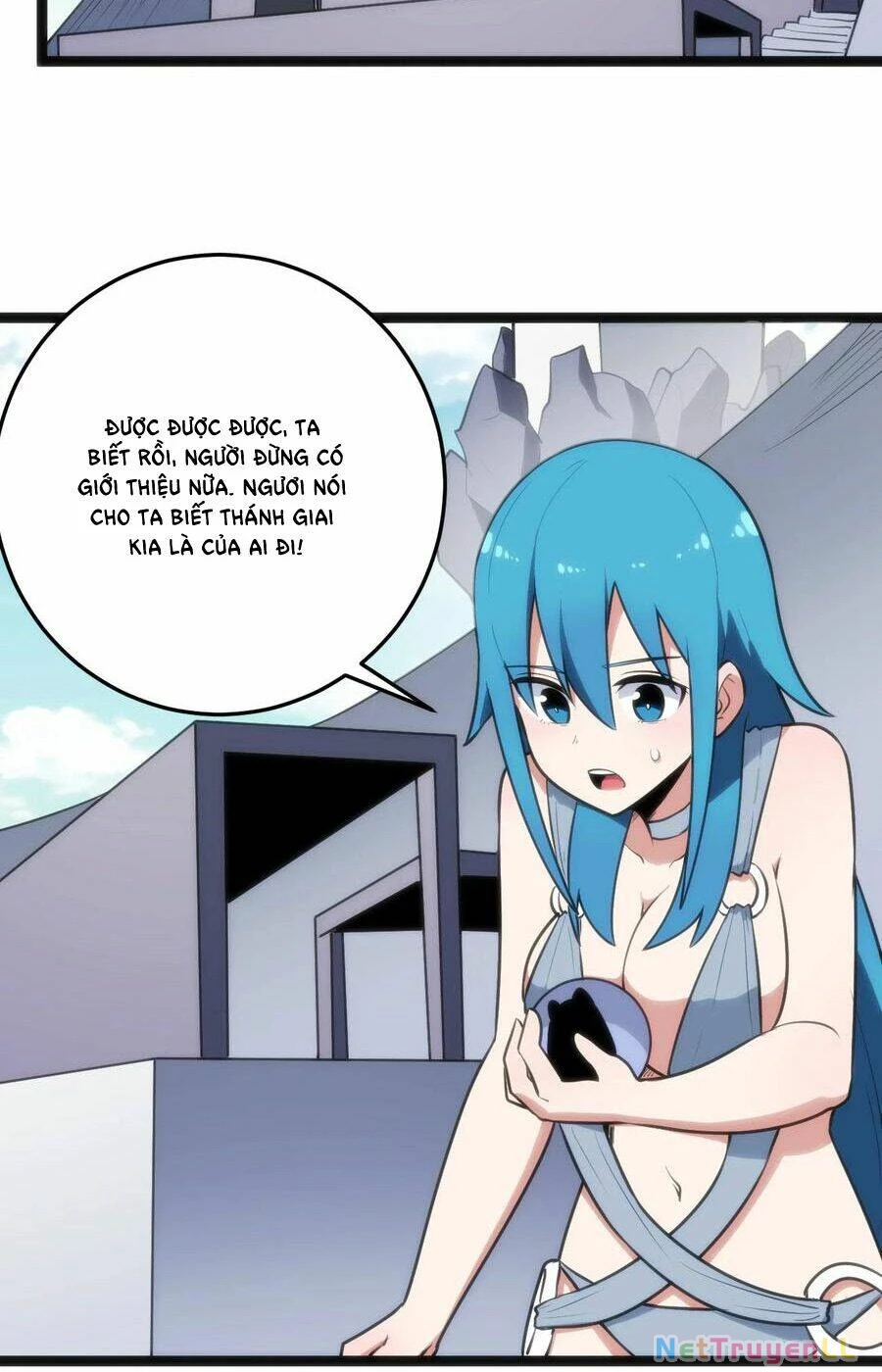 Bổn Thánh Nữ Ngã Bài Rồi Chapter 87 - Trang 4