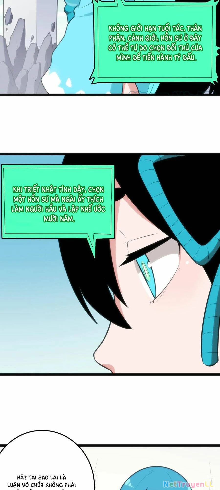 Bổn Thánh Nữ Ngã Bài Rồi Chapter 87 - Trang 4