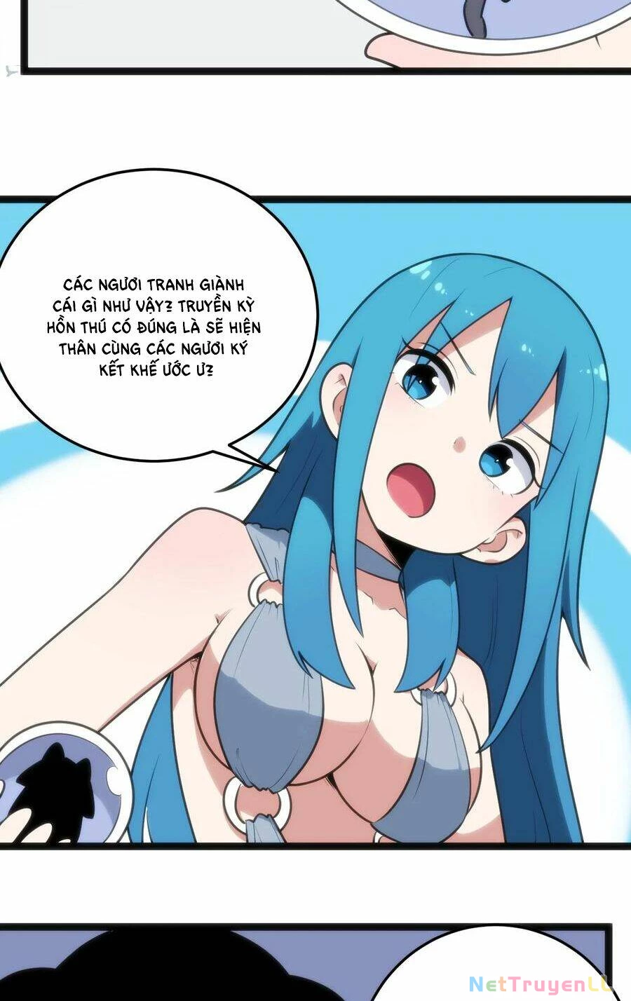 Bổn Thánh Nữ Ngã Bài Rồi Chapter 87 - Trang 4