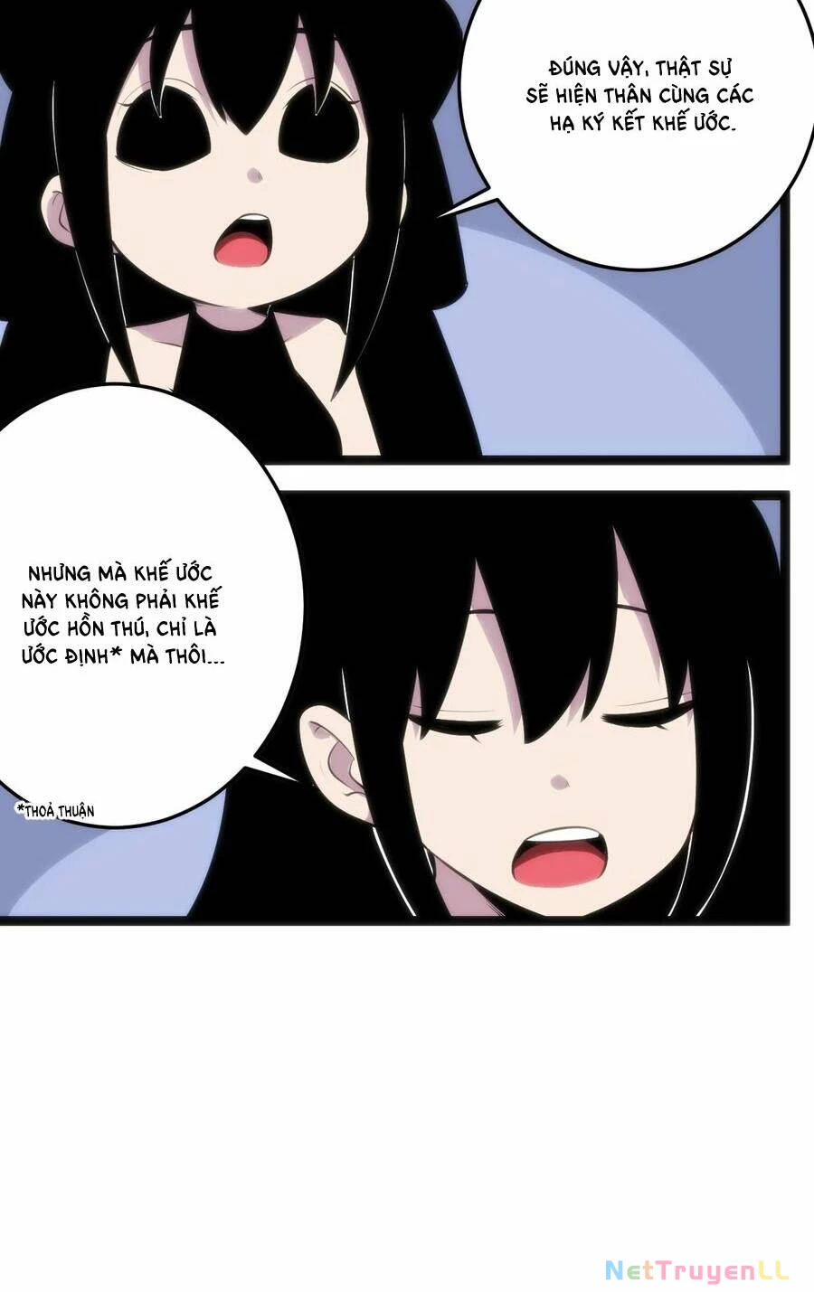 Bổn Thánh Nữ Ngã Bài Rồi Chapter 87 - Trang 4