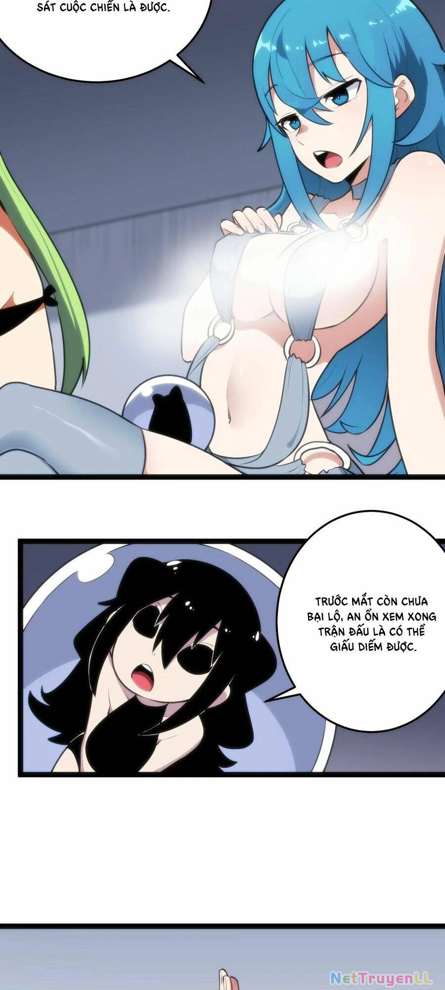 Bổn Thánh Nữ Ngã Bài Rồi Chapter 88 - Trang 4