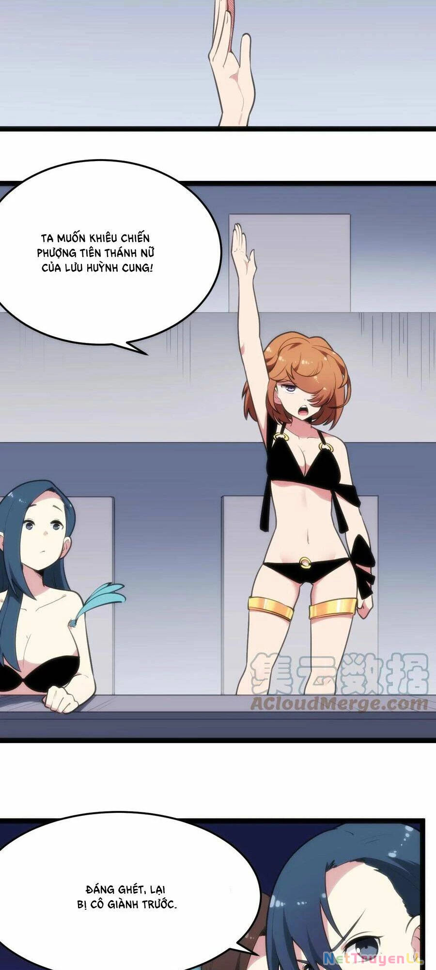 Bổn Thánh Nữ Ngã Bài Rồi Chapter 88 - Trang 4