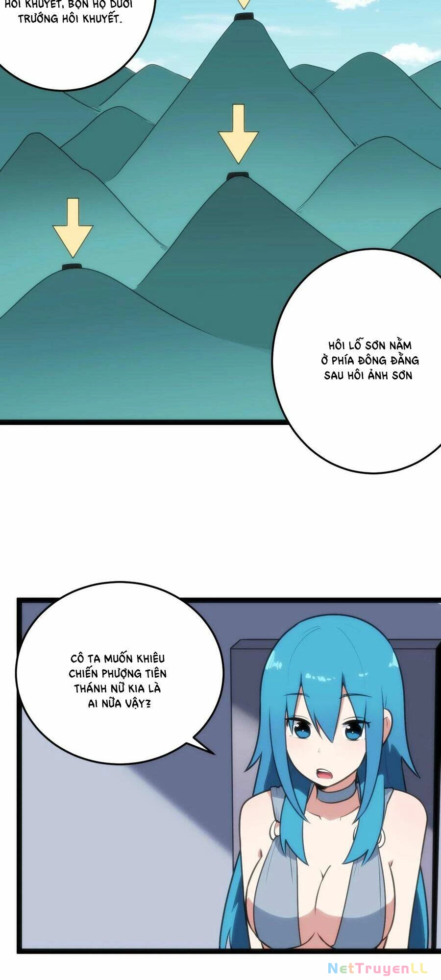 Bổn Thánh Nữ Ngã Bài Rồi Chapter 88 - Trang 4