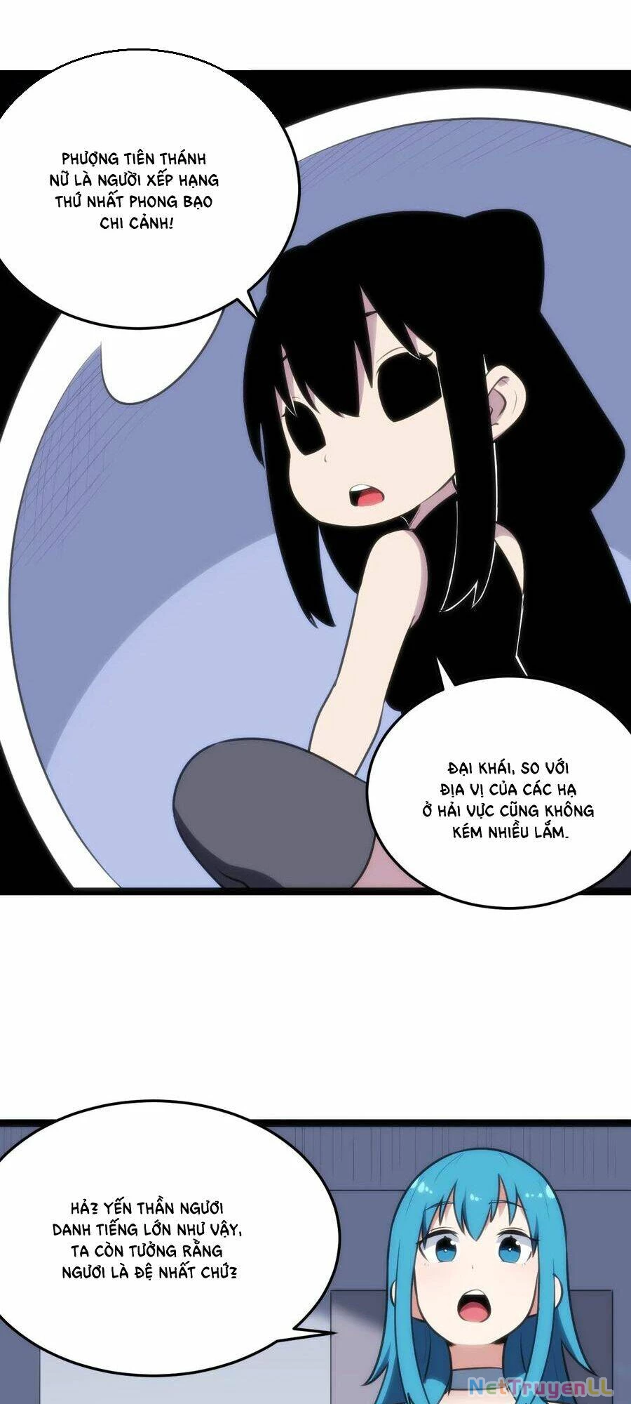 Bổn Thánh Nữ Ngã Bài Rồi Chapter 88 - Trang 4