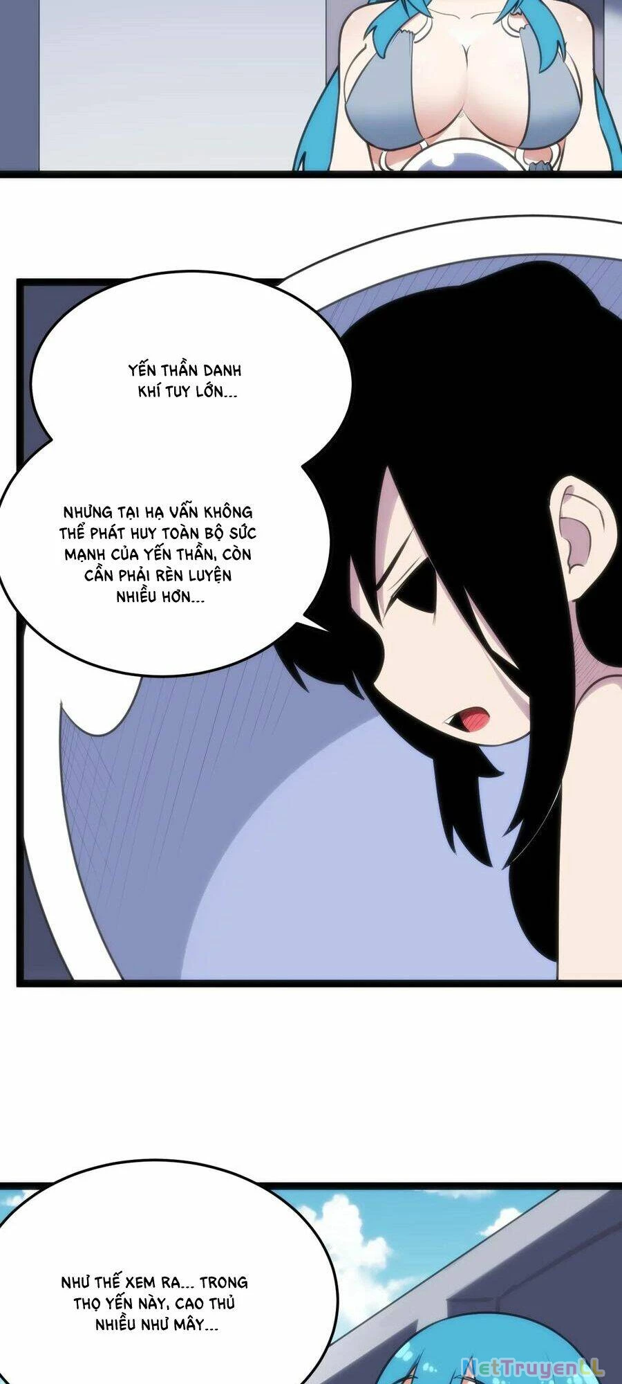 Bổn Thánh Nữ Ngã Bài Rồi Chapter 88 - Trang 4