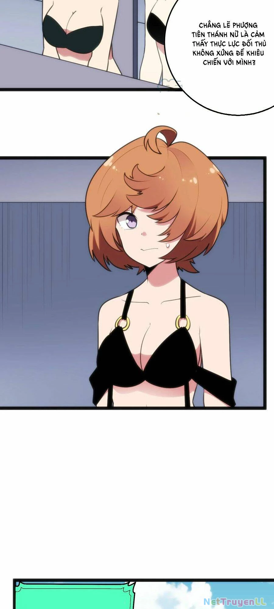 Bổn Thánh Nữ Ngã Bài Rồi Chapter 88 - Trang 4