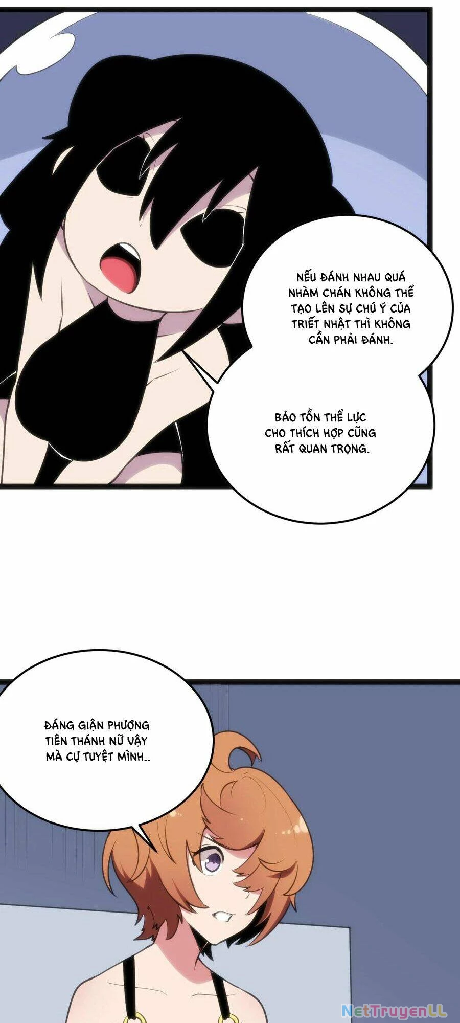 Bổn Thánh Nữ Ngã Bài Rồi Chapter 88 - Trang 4