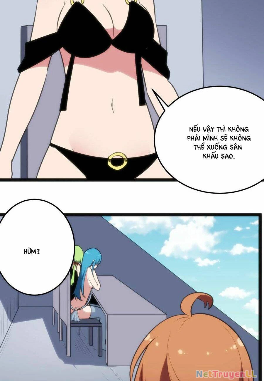 Bổn Thánh Nữ Ngã Bài Rồi Chapter 88 - Trang 4