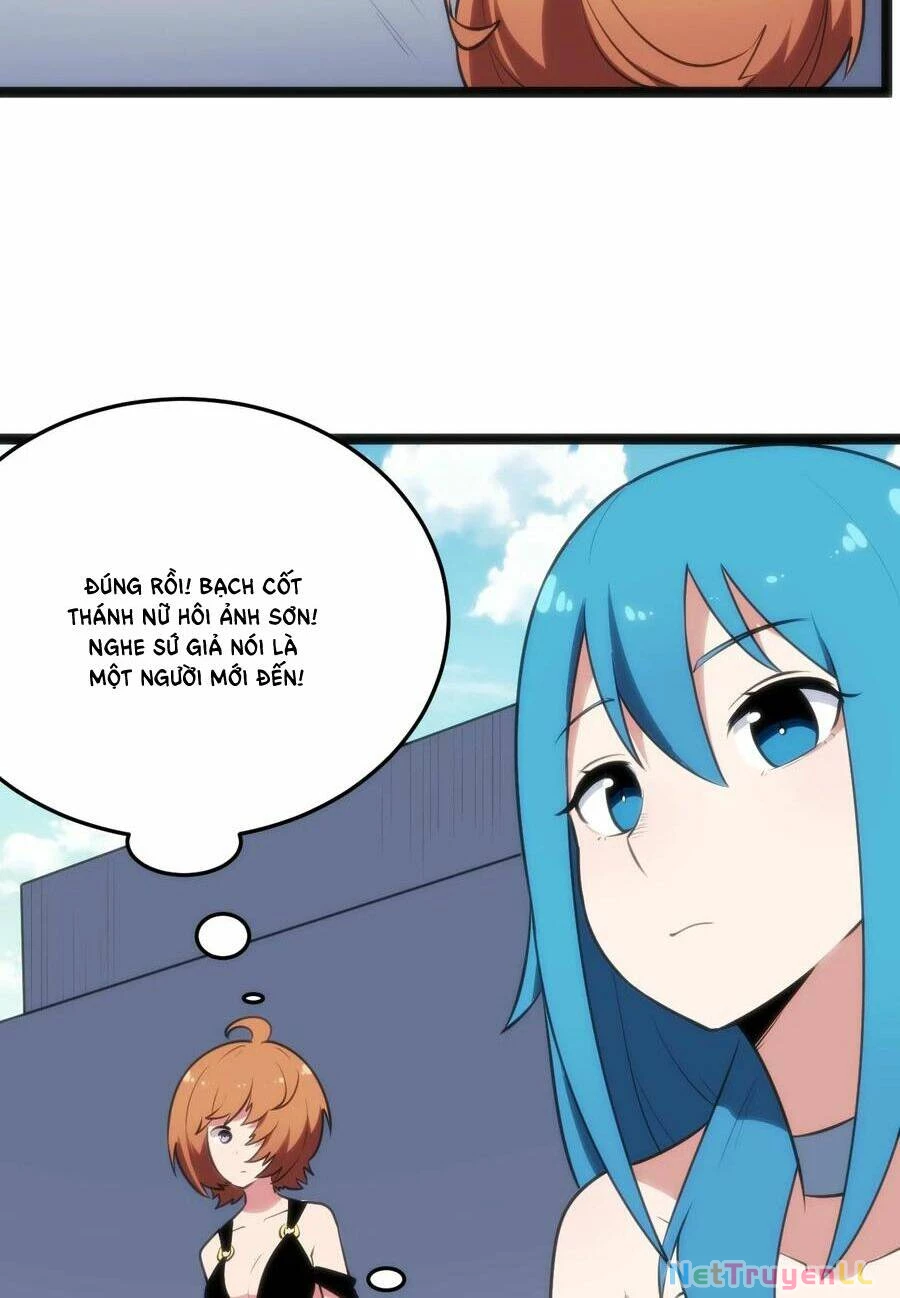 Bổn Thánh Nữ Ngã Bài Rồi Chapter 88 - Trang 4