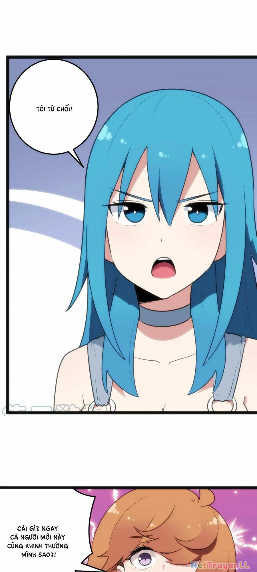 Bổn Thánh Nữ Ngã Bài Rồi Chapter 88 - Trang 4