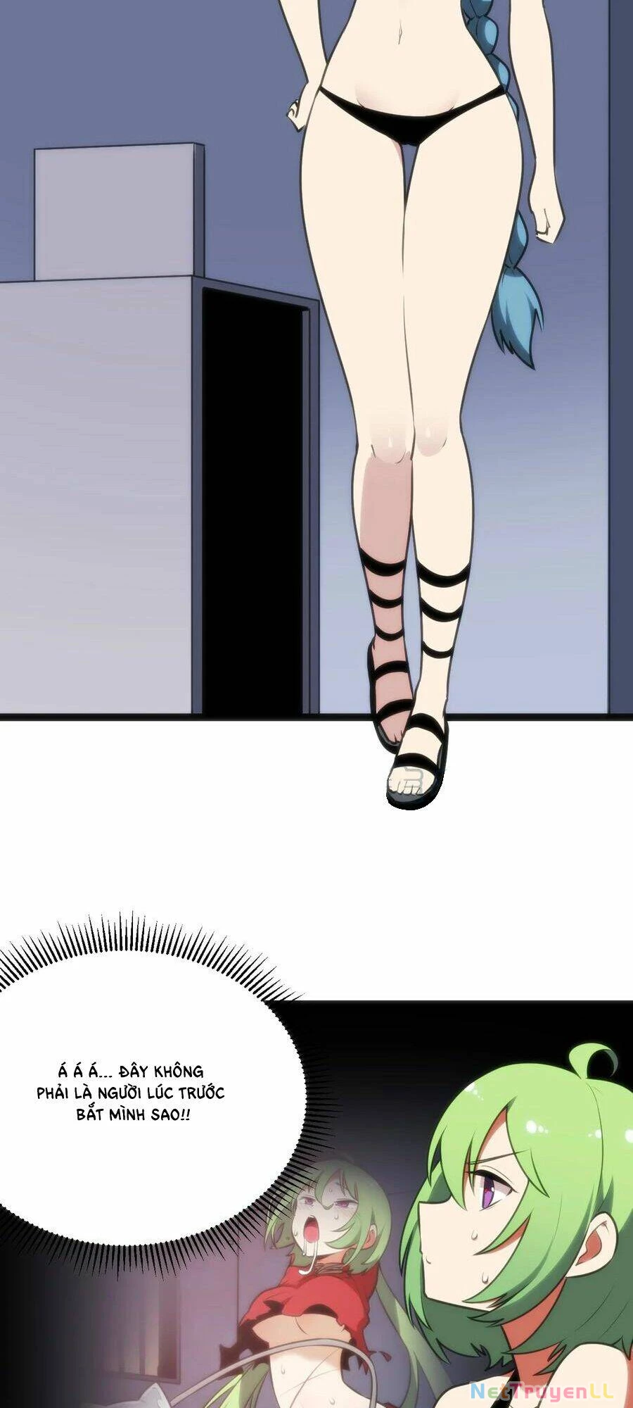 Bổn Thánh Nữ Ngã Bài Rồi Chapter 88 - Trang 4