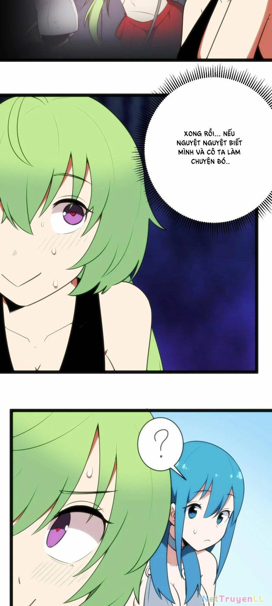 Bổn Thánh Nữ Ngã Bài Rồi Chapter 88 - Trang 4