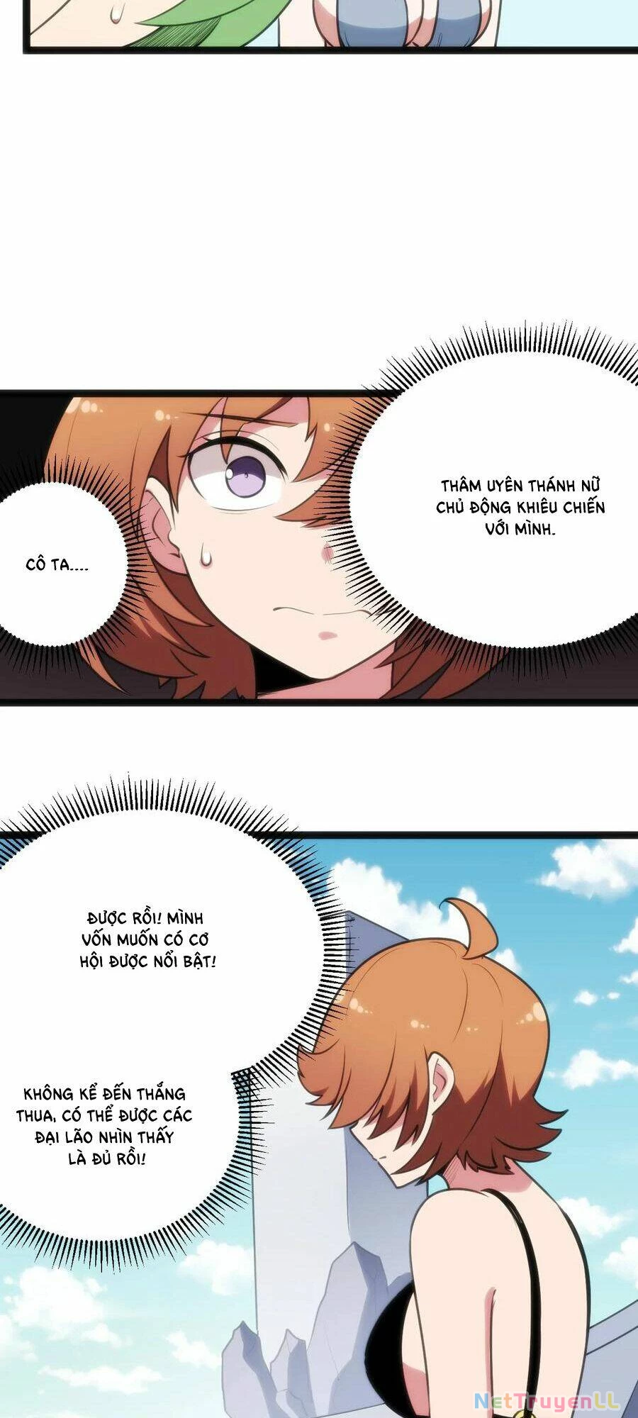 Bổn Thánh Nữ Ngã Bài Rồi Chapter 88 - Trang 4