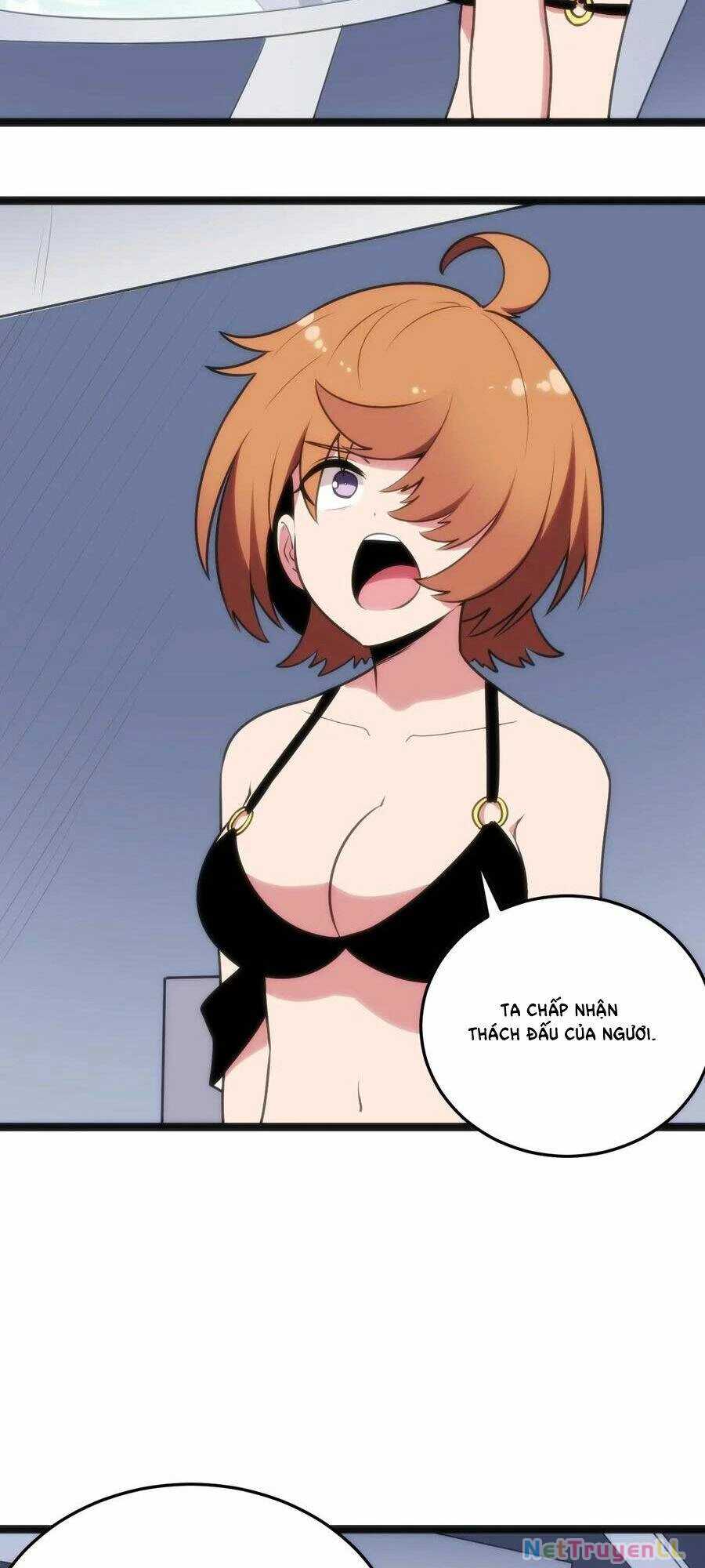 Bổn Thánh Nữ Ngã Bài Rồi Chapter 88 - Trang 4