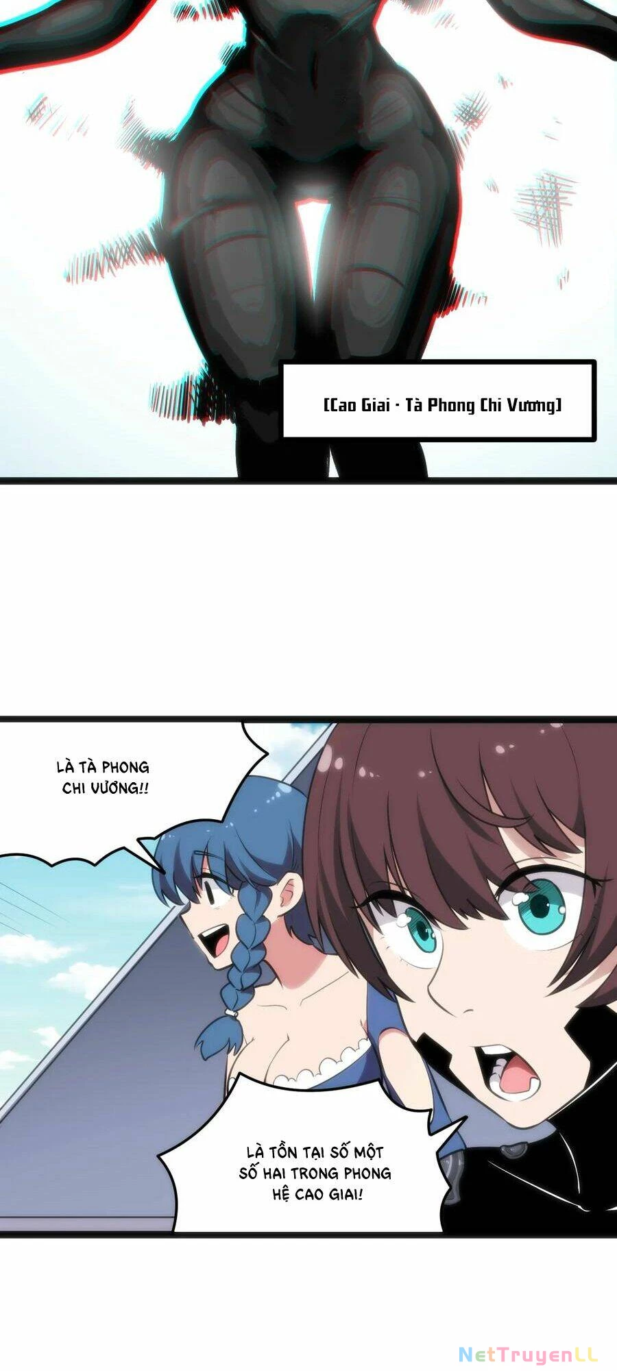 Bổn Thánh Nữ Ngã Bài Rồi Chapter 88 - Trang 4