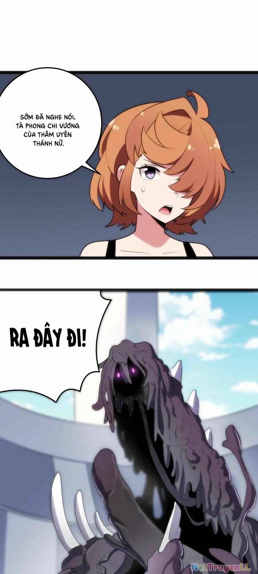 Bổn Thánh Nữ Ngã Bài Rồi Chapter 88 - Trang 4