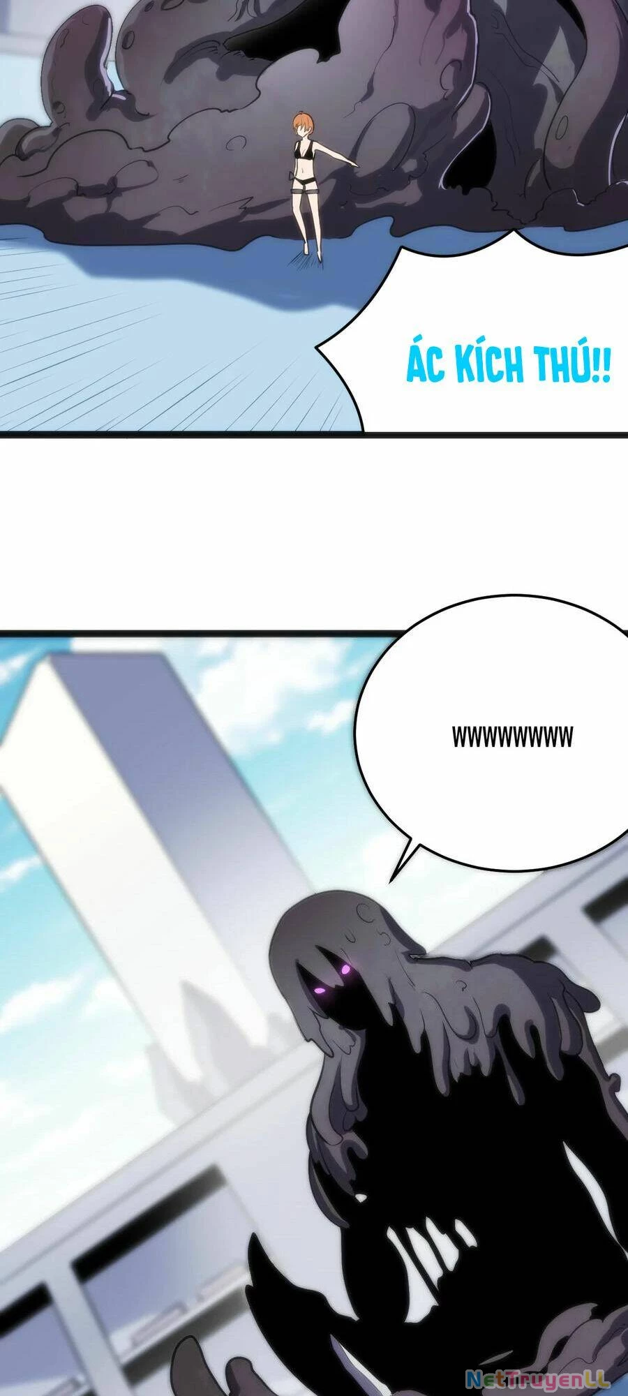 Bổn Thánh Nữ Ngã Bài Rồi Chapter 88 - Trang 4