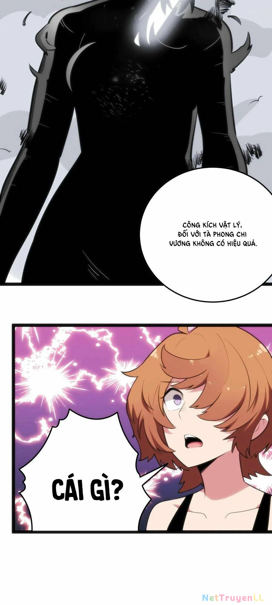 Bổn Thánh Nữ Ngã Bài Rồi Chapter 88 - Trang 4