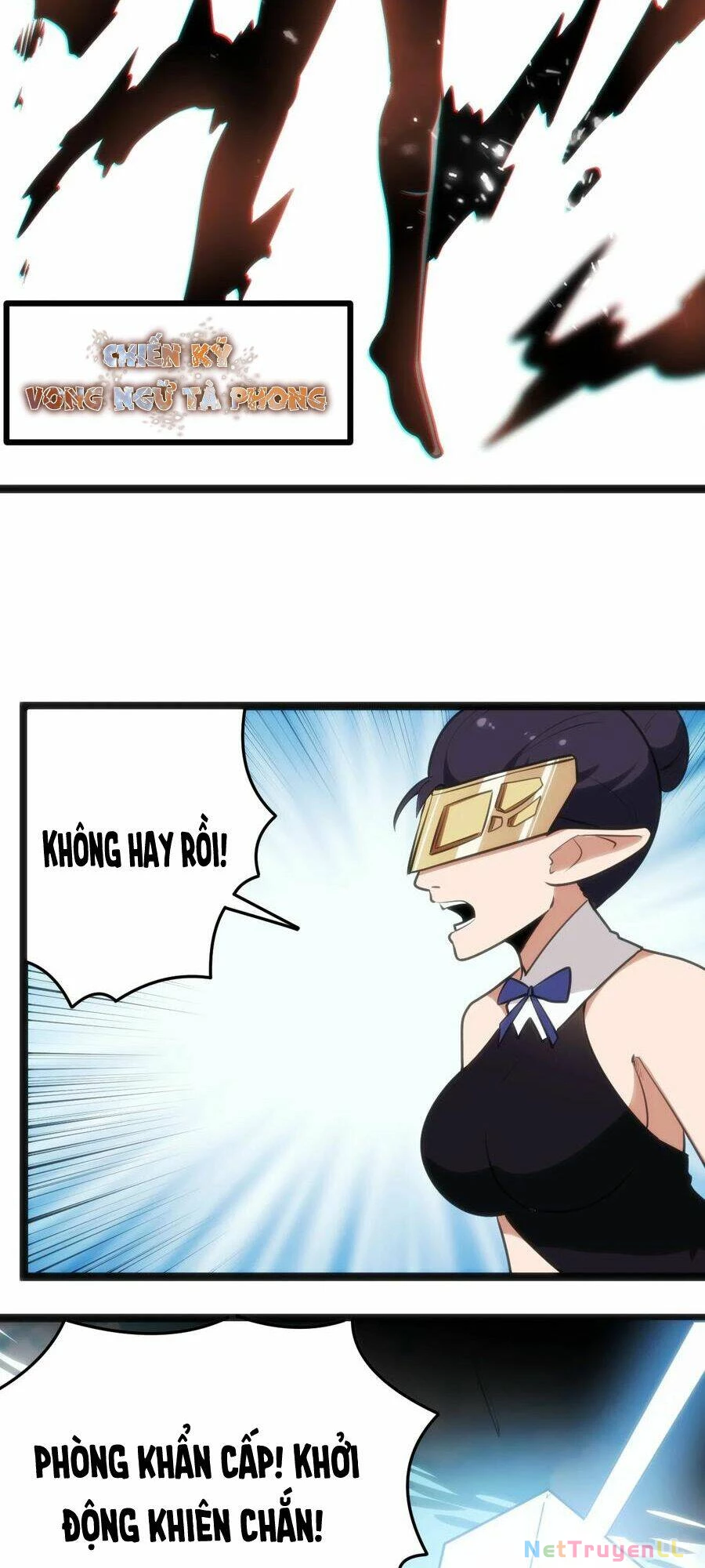 Bổn Thánh Nữ Ngã Bài Rồi Chapter 88 - Trang 4