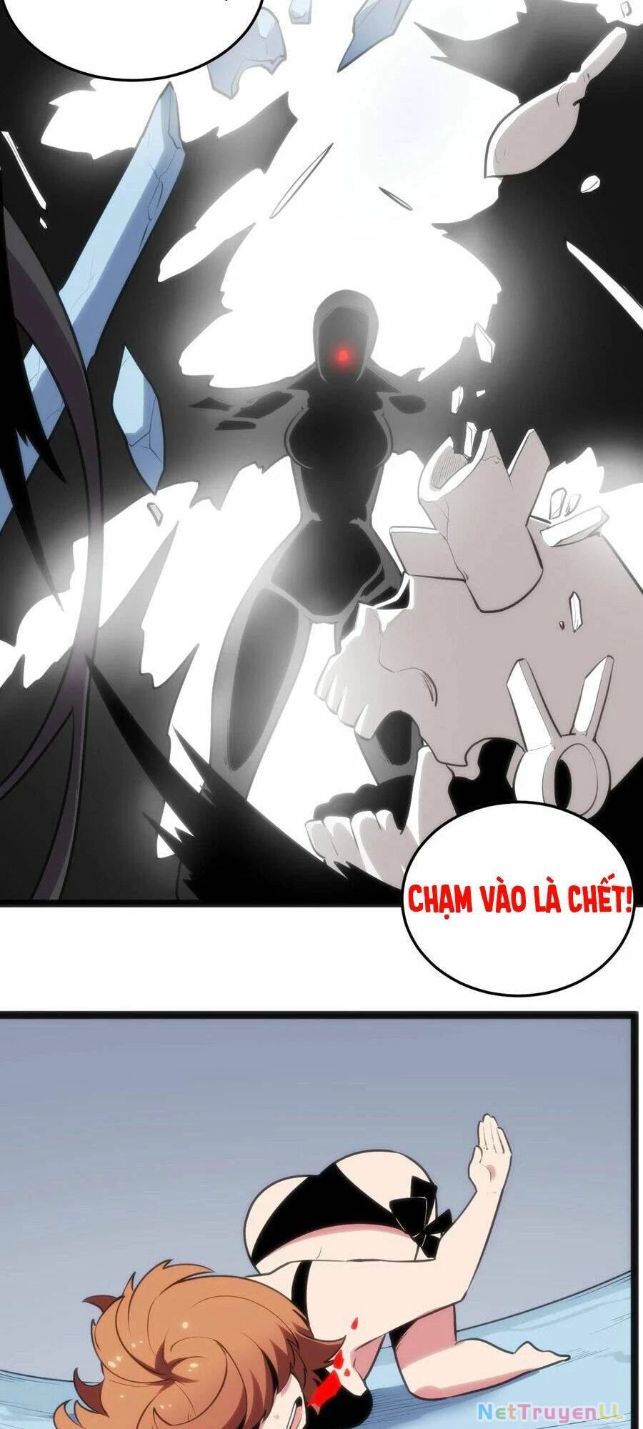 Bổn Thánh Nữ Ngã Bài Rồi Chapter 89 - Trang 4