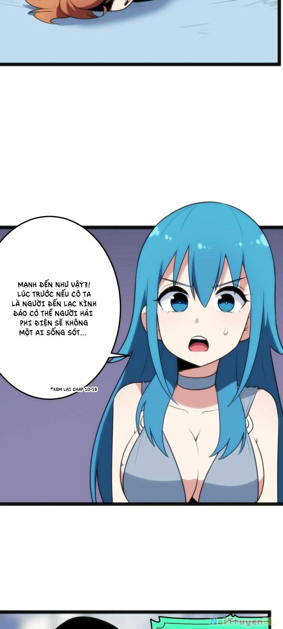 Bổn Thánh Nữ Ngã Bài Rồi Chapter 89 - Trang 4