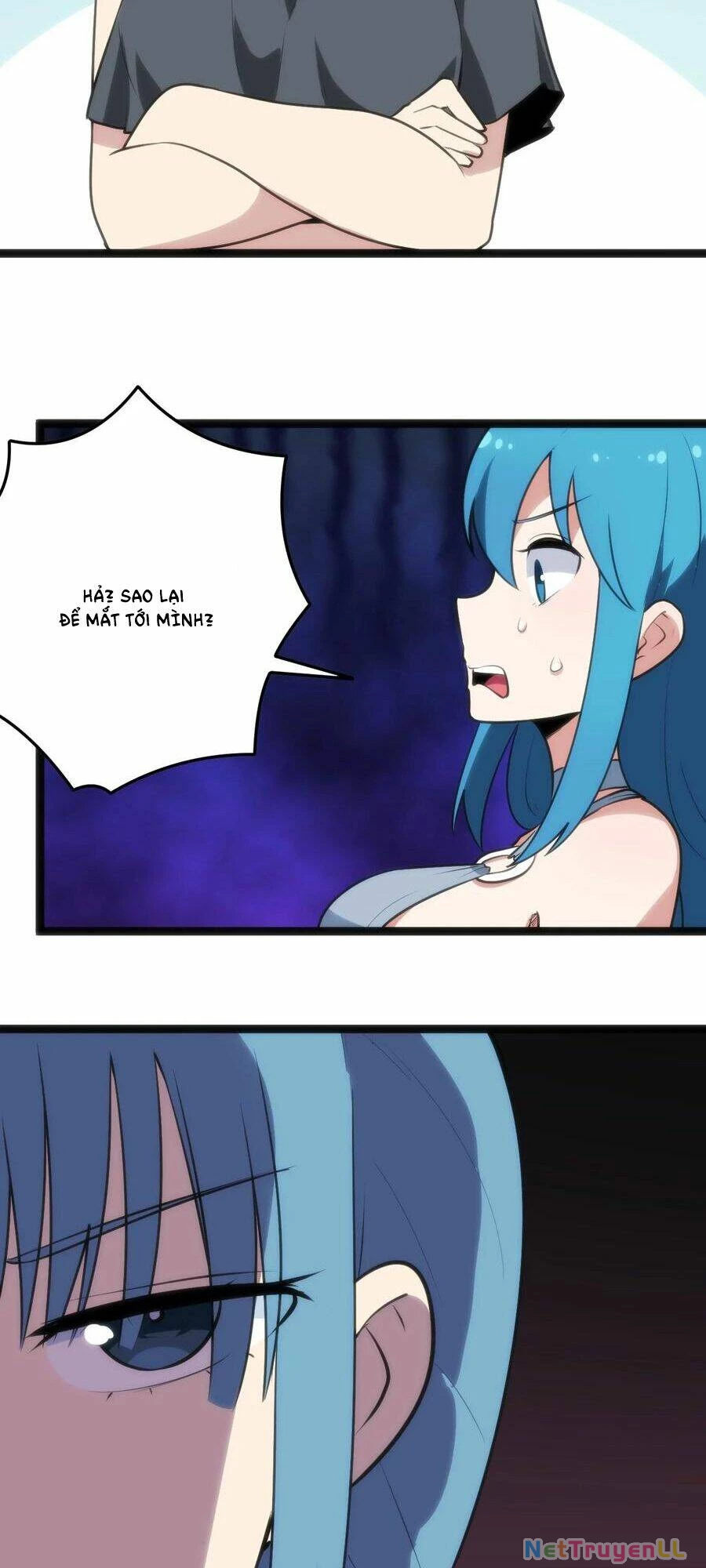 Bổn Thánh Nữ Ngã Bài Rồi Chapter 89 - Trang 4