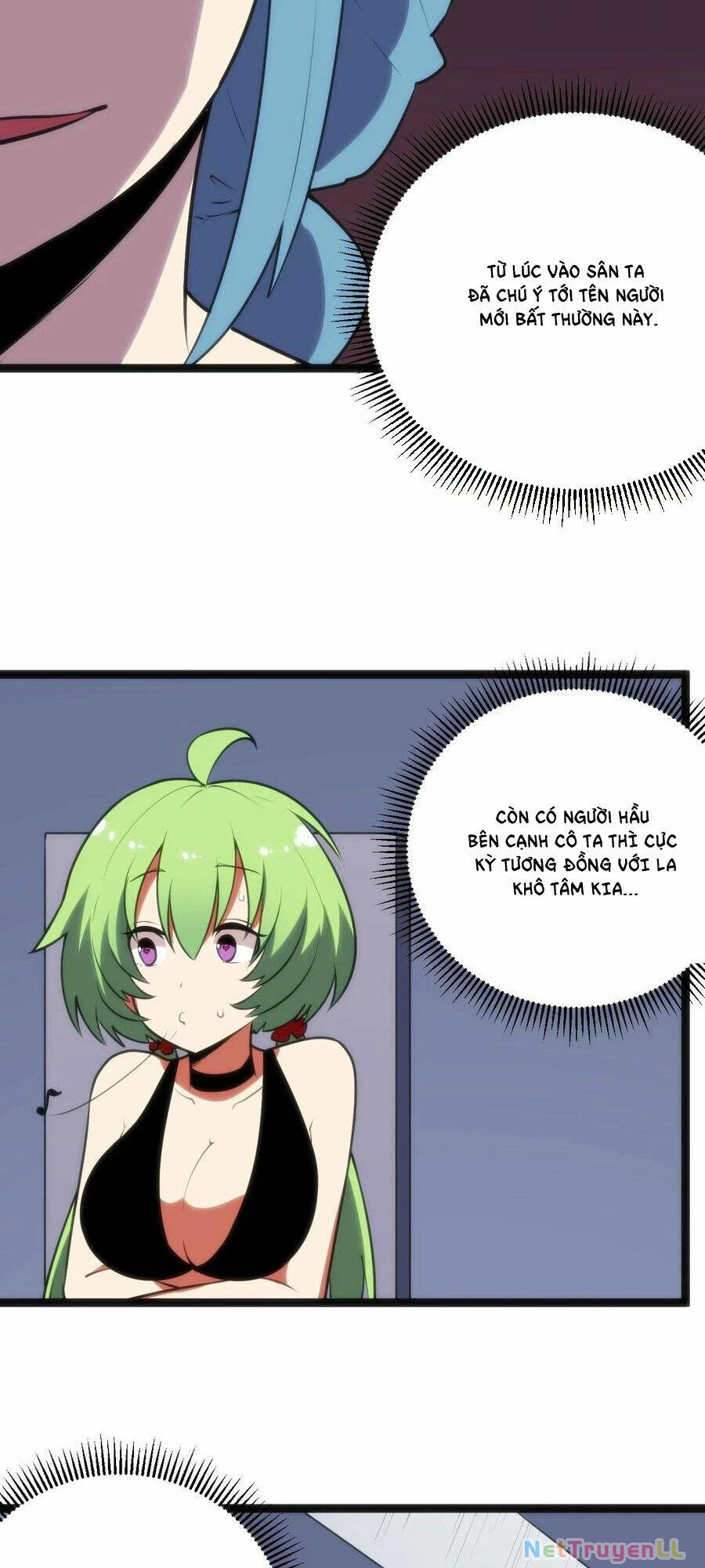 Bổn Thánh Nữ Ngã Bài Rồi Chapter 89 - Trang 4