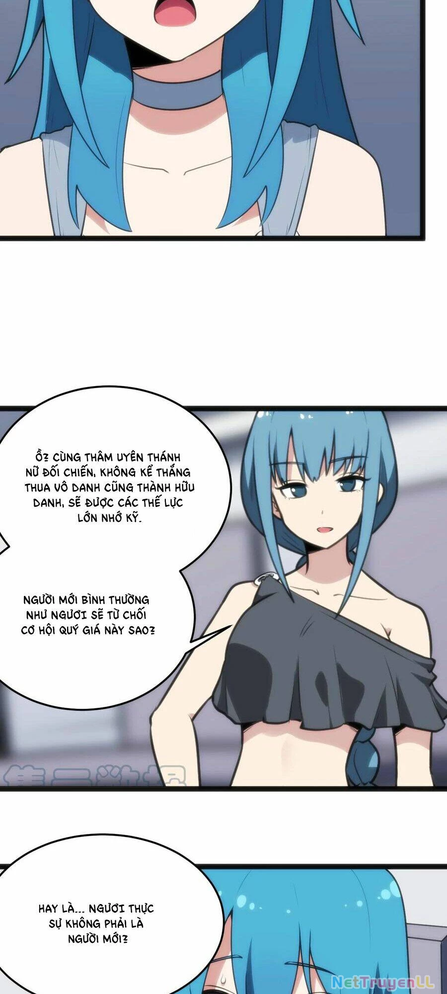 Bổn Thánh Nữ Ngã Bài Rồi Chapter 89 - Trang 4