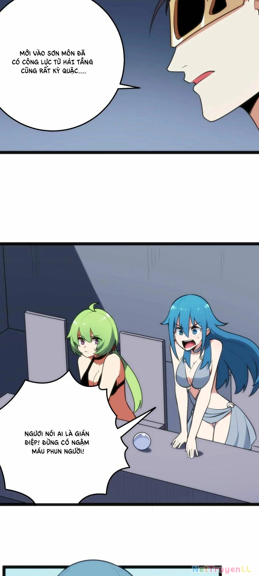 Bổn Thánh Nữ Ngã Bài Rồi Chapter 89 - Trang 4