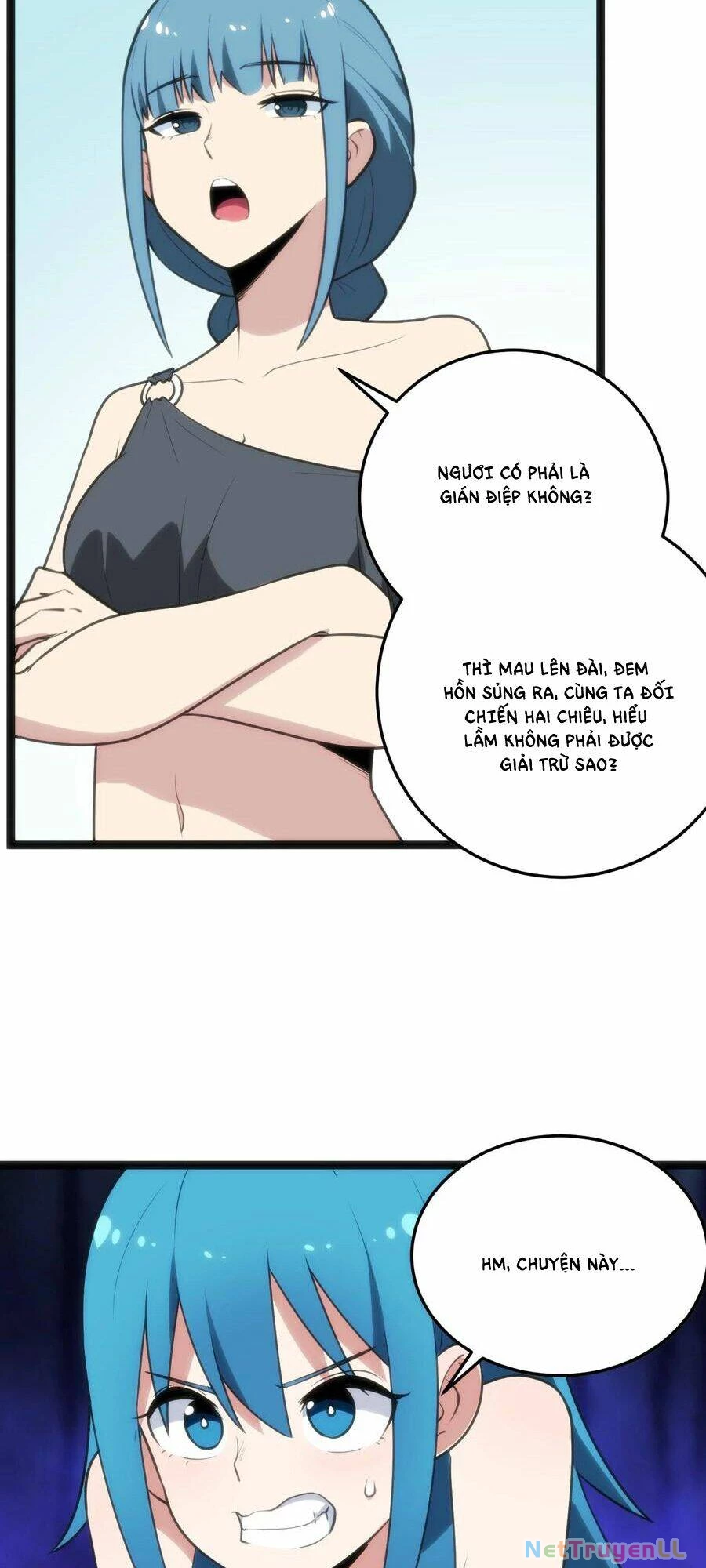 Bổn Thánh Nữ Ngã Bài Rồi Chapter 89 - Trang 4