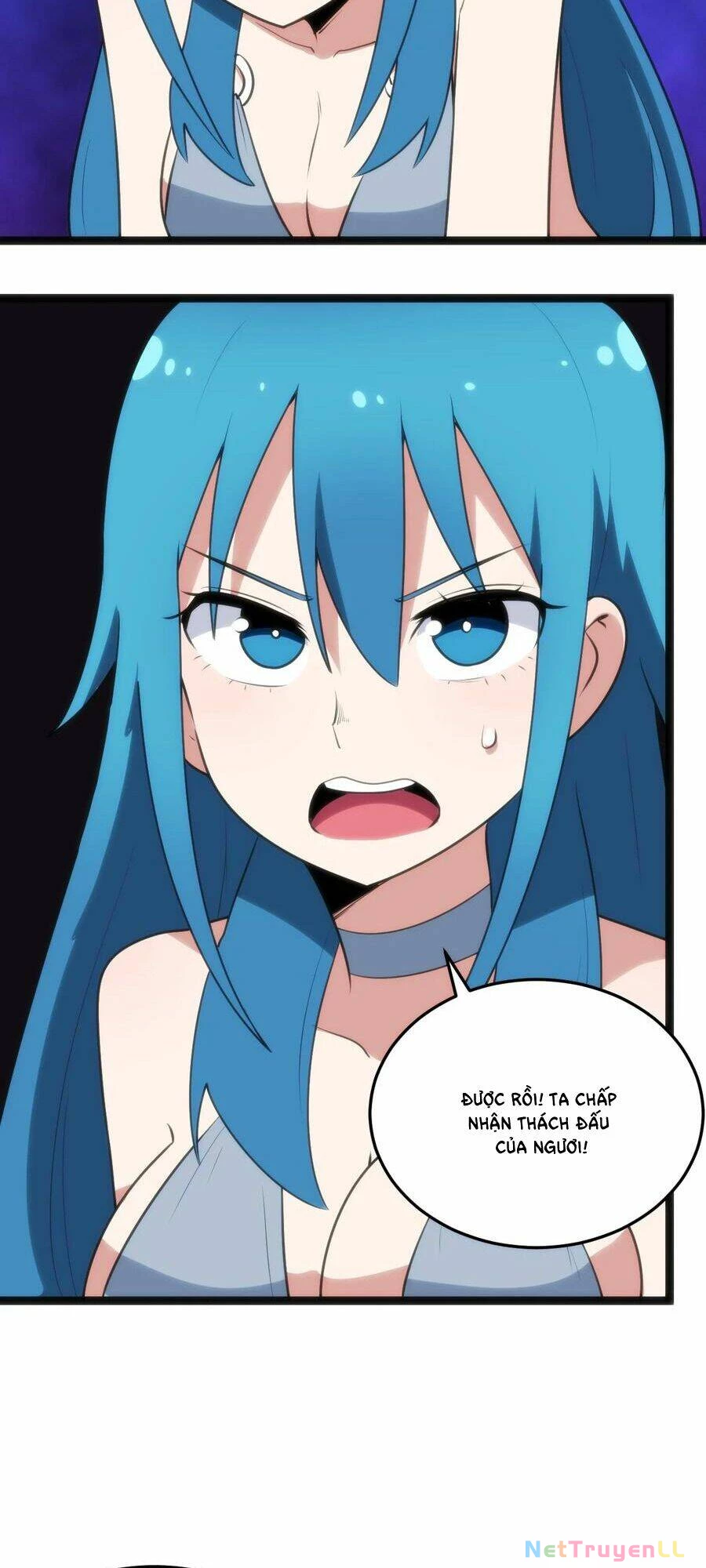 Bổn Thánh Nữ Ngã Bài Rồi Chapter 89 - Trang 4