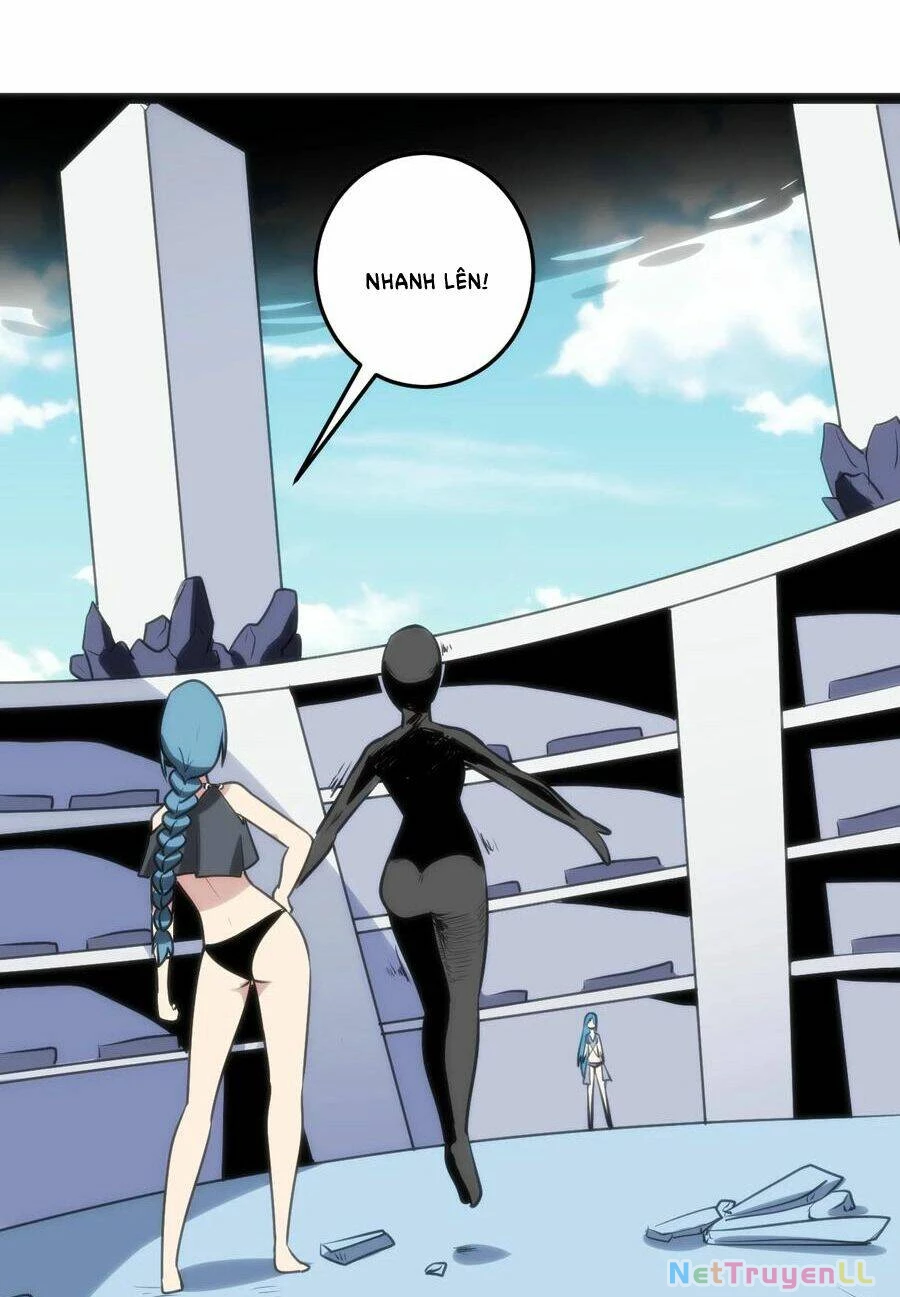 Bổn Thánh Nữ Ngã Bài Rồi Chapter 89 - Trang 4