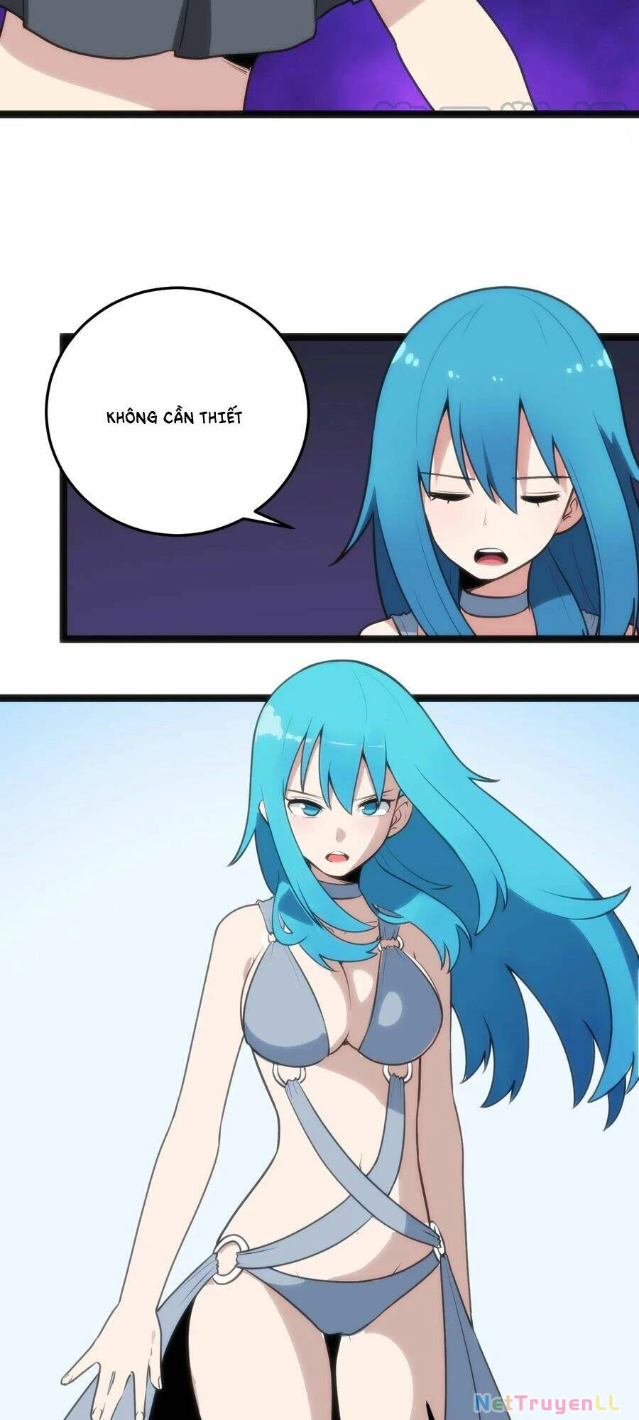 Bổn Thánh Nữ Ngã Bài Rồi Chapter 89 - Trang 4