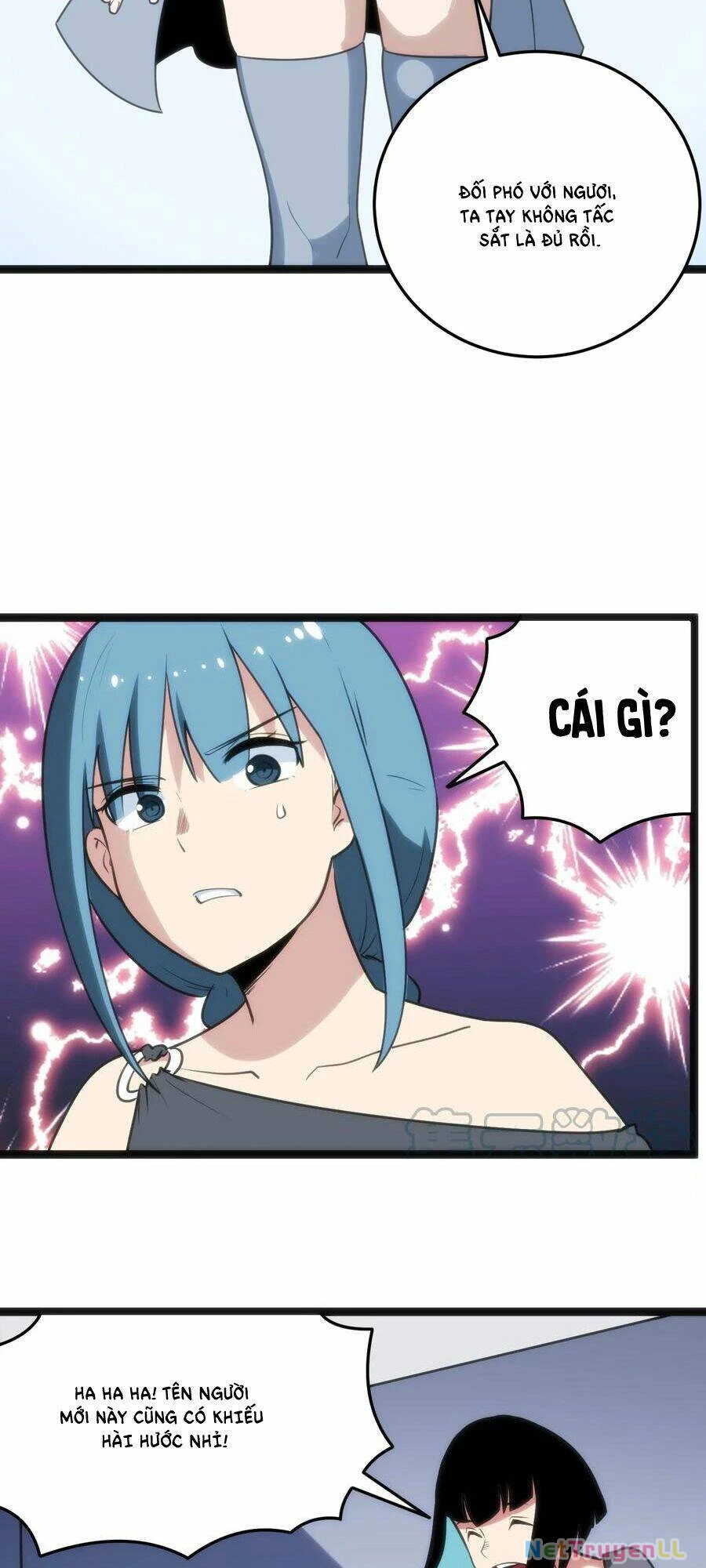 Bổn Thánh Nữ Ngã Bài Rồi Chapter 89 - Trang 4