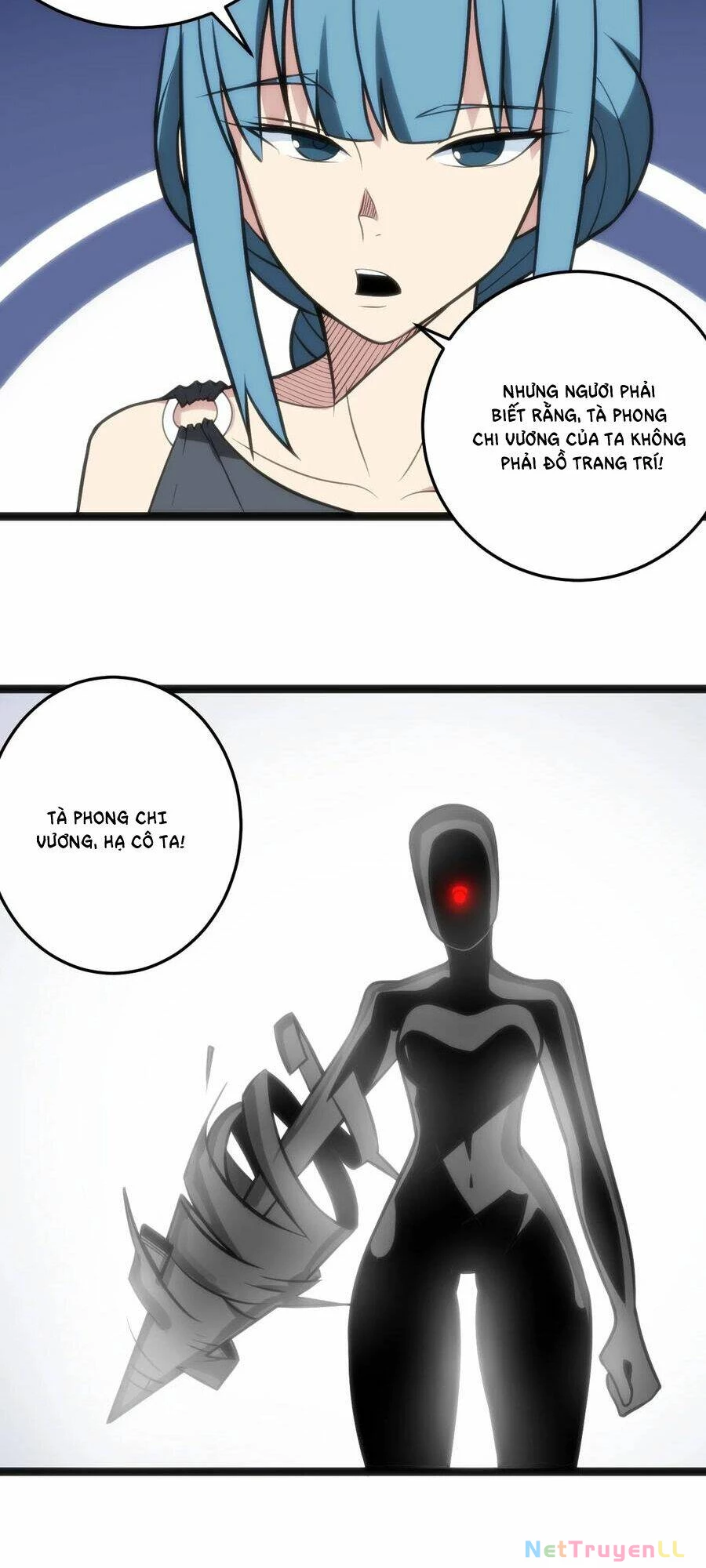 Bổn Thánh Nữ Ngã Bài Rồi Chapter 89 - Trang 4