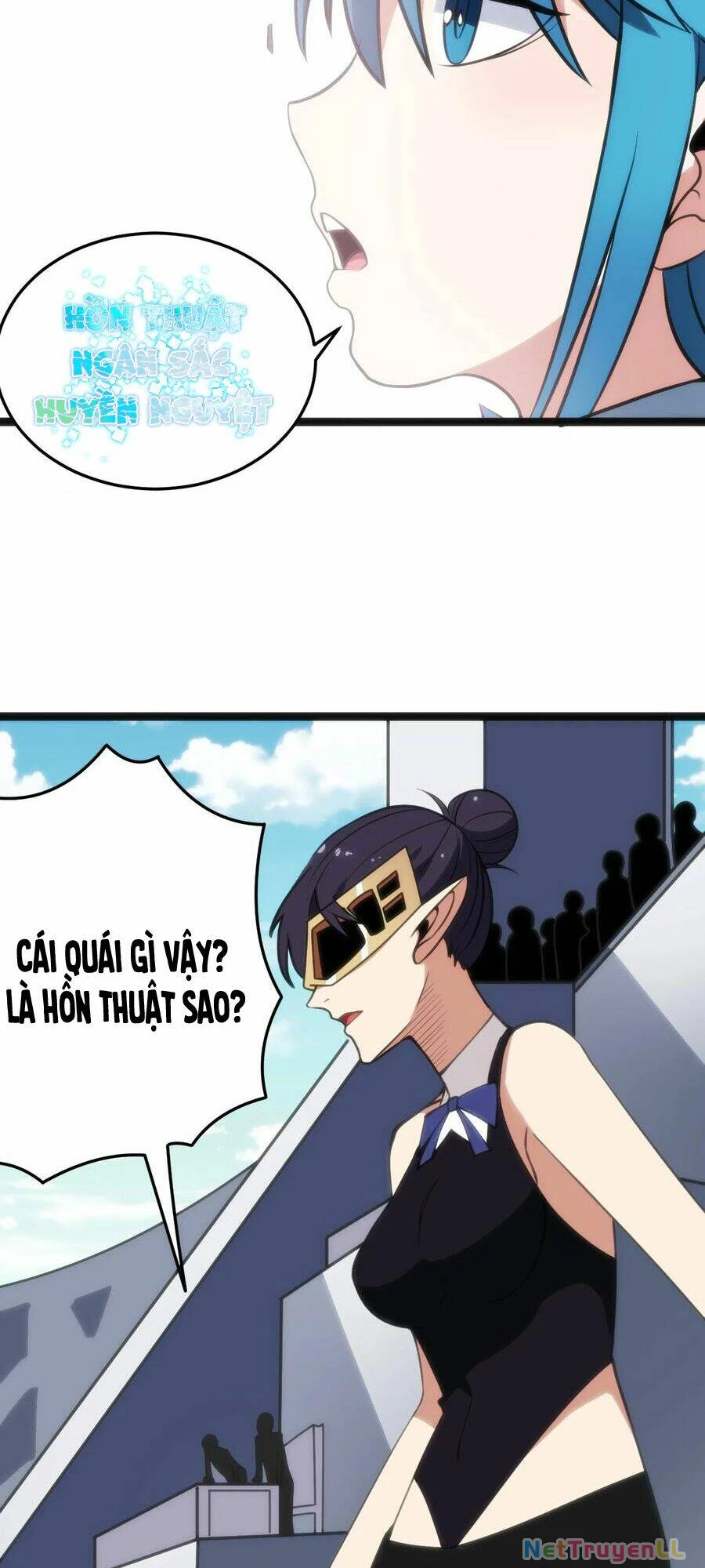 Bổn Thánh Nữ Ngã Bài Rồi Chapter 89 - Trang 4