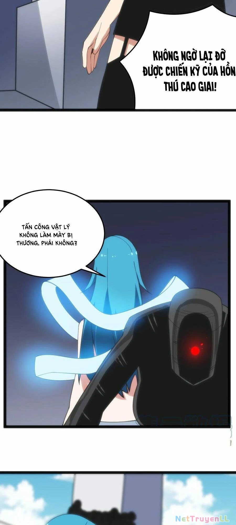 Bổn Thánh Nữ Ngã Bài Rồi Chapter 89 - Trang 4